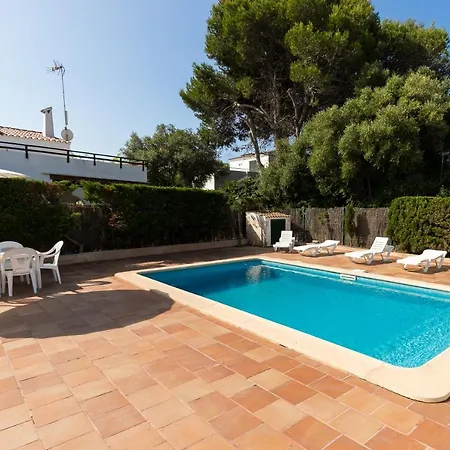 Villa Marineta 1 Cala'N Blanes (Menorca)