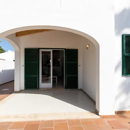 Villa Marineta 1 Cala'N Blanes (Menorca)